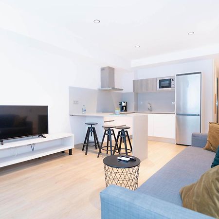 Sholeo Lodges La Cicer Flats Las Palmas de Gran Canaria Bilik gambar