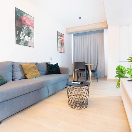 Sholeo Lodges La Cicer Flats Las Palmas de Gran Canaria Bilik gambar