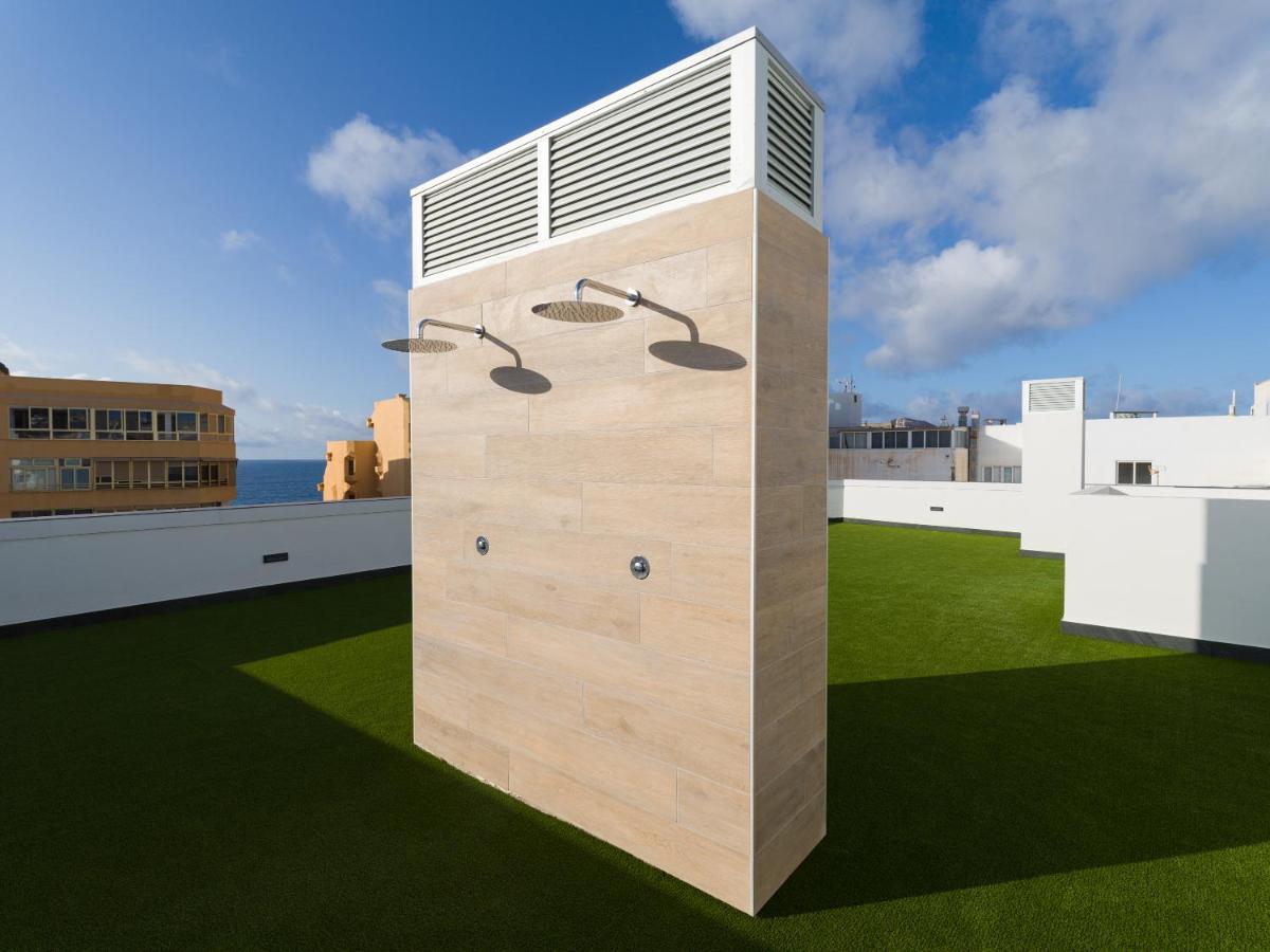 Sholeo Lodges La Cicer Flats Las Palmas de Gran Canaria Luaran gambar