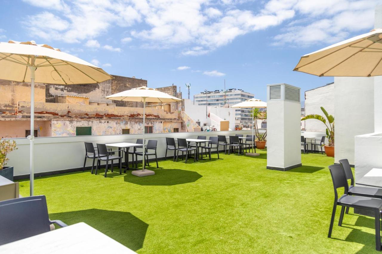 Sholeo Lodges La Cicer Flats Las Palmas de Gran Canaria Luaran gambar