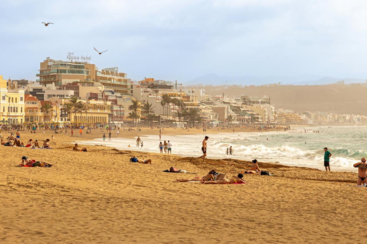 Sholeo Lodges La Cicer Flats Las Palmas de Gran Canaria Luaran gambar