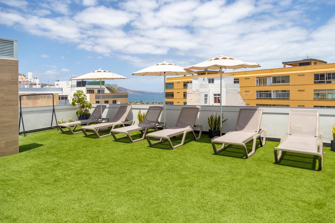 Sholeo Lodges La Cicer Flats Las Palmas de Gran Canaria Luaran gambar