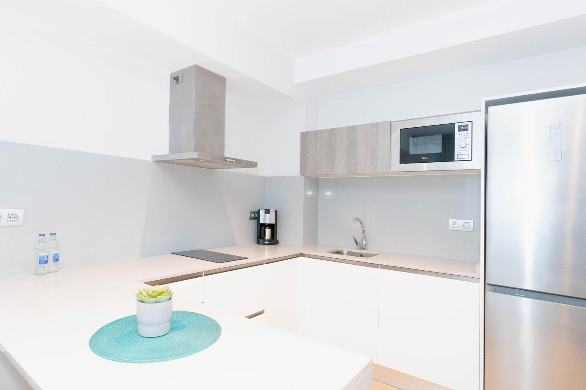 Sholeo Lodges La Cicer Flats Las Palmas de Gran Canaria Bilik gambar