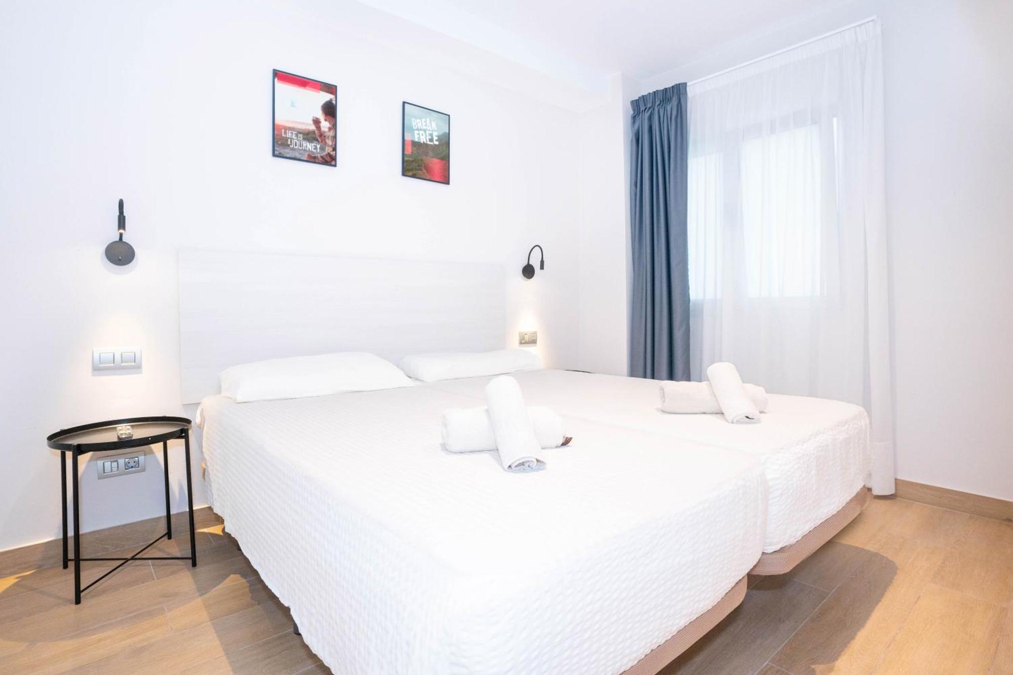 Sholeo Lodges La Cicer Flats Las Palmas de Gran Canaria Bilik gambar