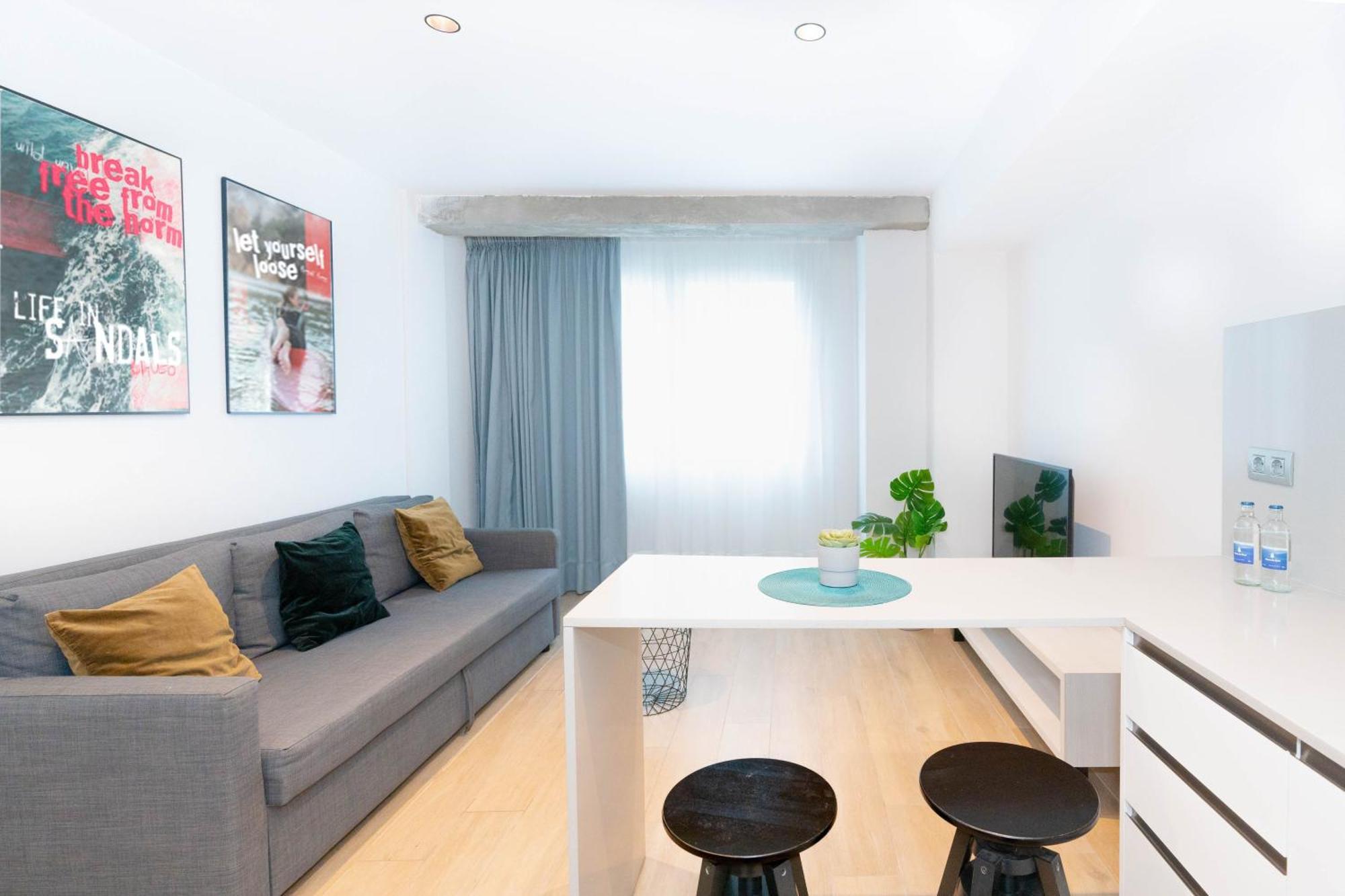 Sholeo Lodges La Cicer Flats Las Palmas de Gran Canaria Bilik gambar
