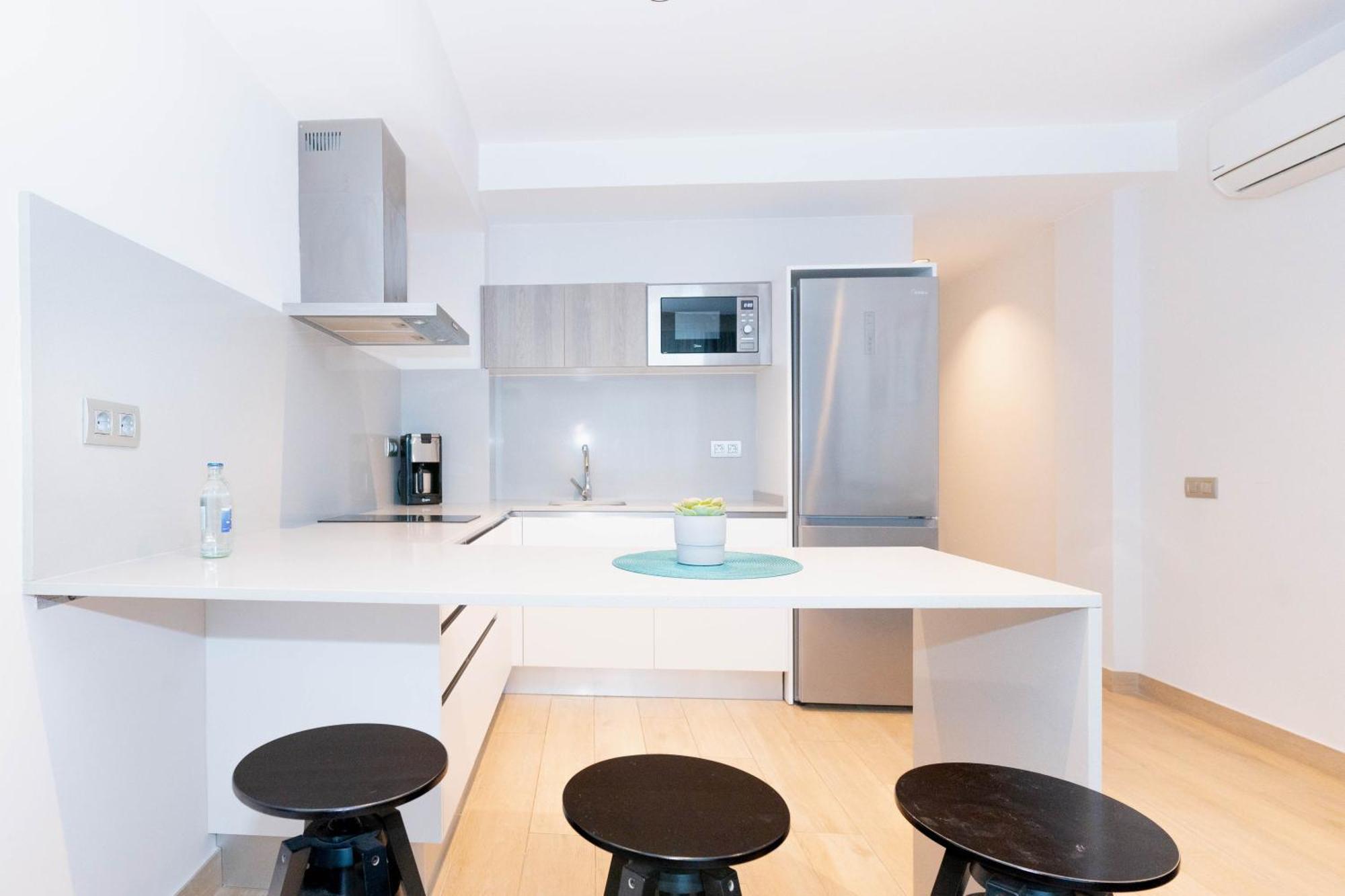 Sholeo Lodges La Cicer Flats Las Palmas de Gran Canaria Bilik gambar