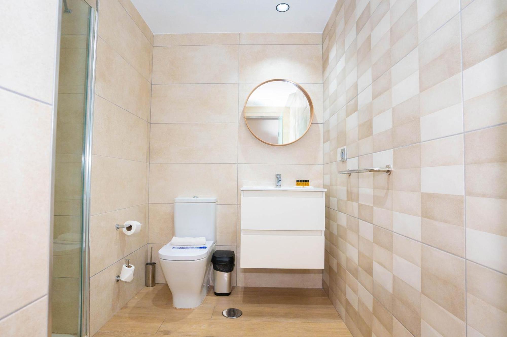 Sholeo Lodges La Cicer Flats Las Palmas de Gran Canaria Bilik gambar
