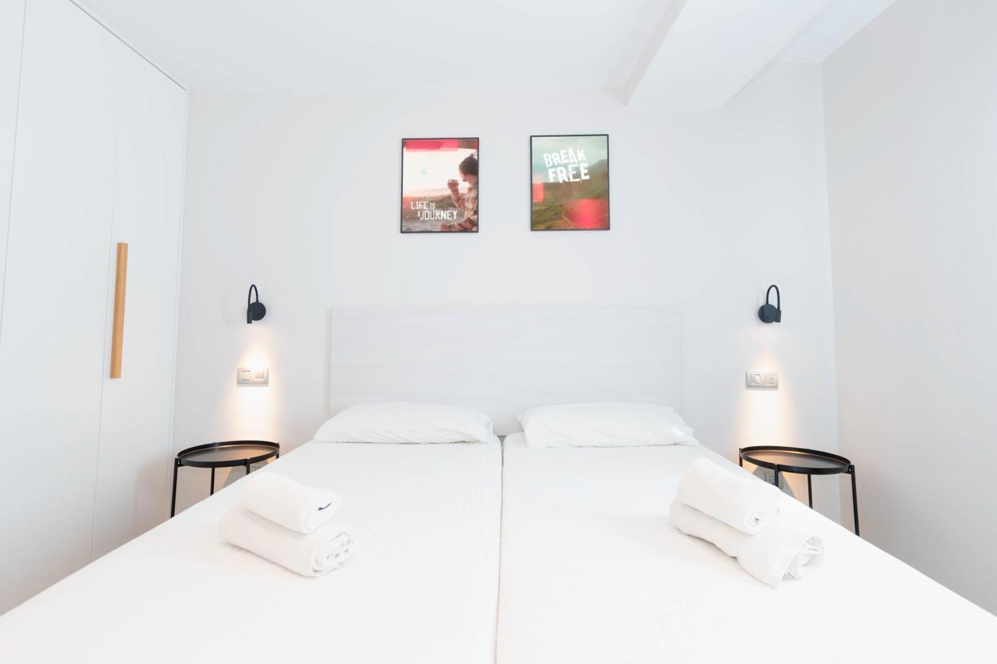 Sholeo Lodges La Cicer Flats Las Palmas de Gran Canaria Luaran gambar