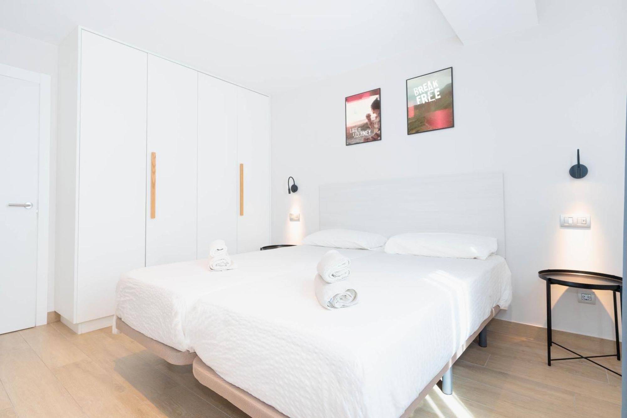 Sholeo Lodges La Cicer Flats Las Palmas de Gran Canaria Luaran gambar