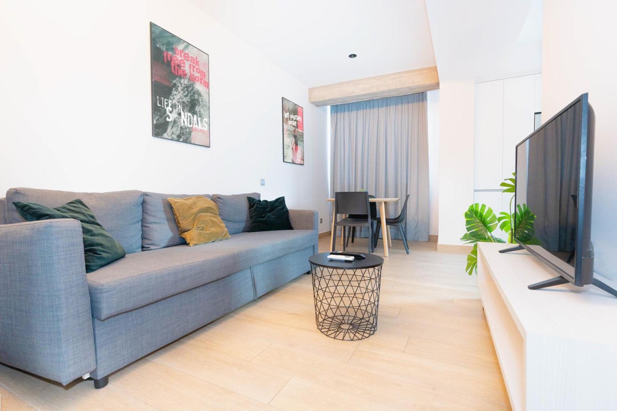 Sholeo Lodges La Cicer Flats Las Palmas de Gran Canaria Bilik gambar