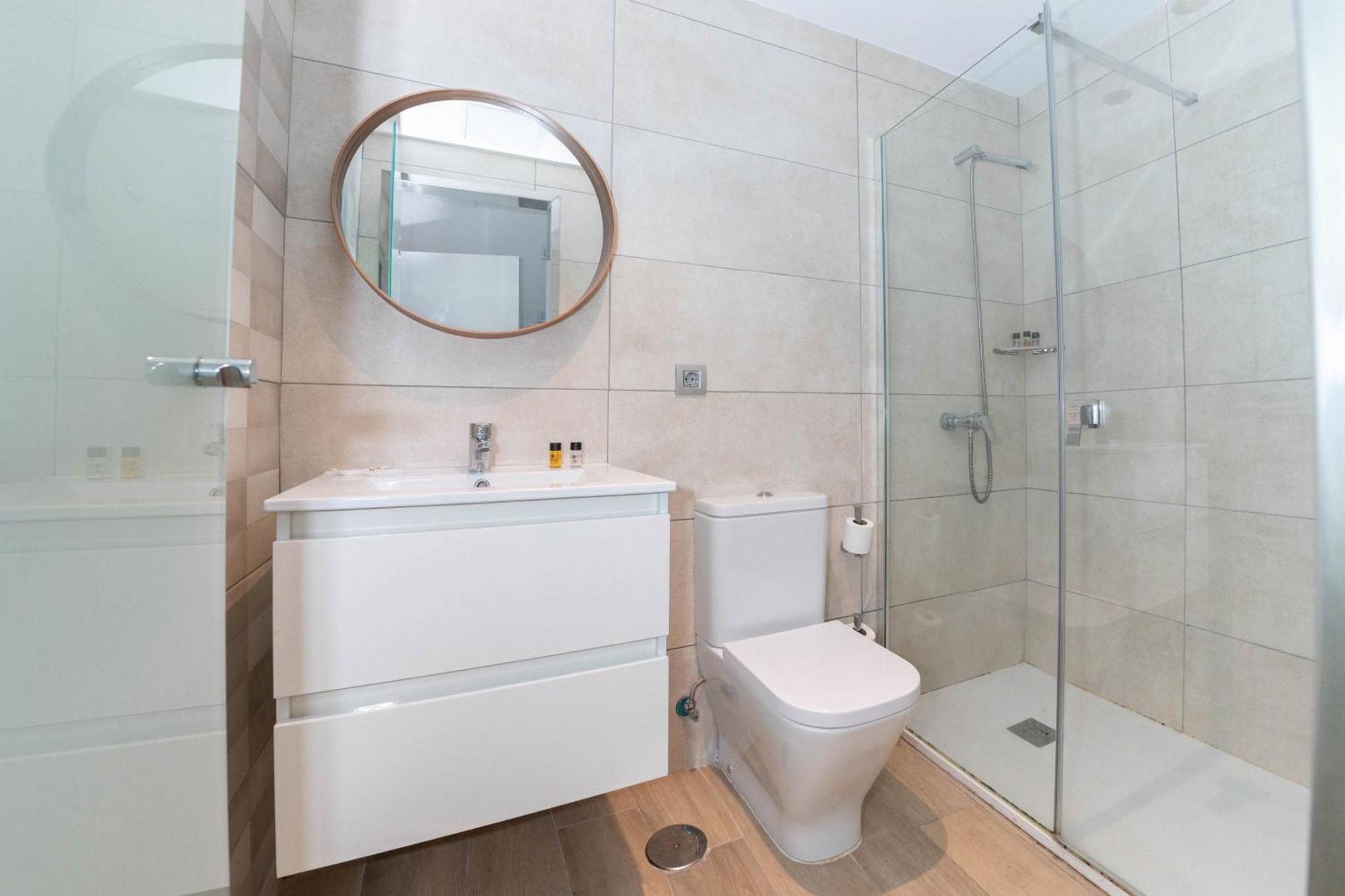 Sholeo Lodges La Cicer Flats Las Palmas de Gran Canaria Luaran gambar